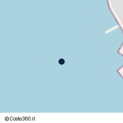 Posizione della concessione demaniale marittima Regione di Sardegna, A. 2007, N. 1819DTO