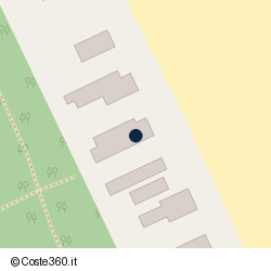 Posizione della concessione demaniale marittima Comune Cervia, A. 2010, N. 60