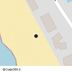 Posizione della concessione demaniale marittima Comune di Anzio, A. 2010, N. 124