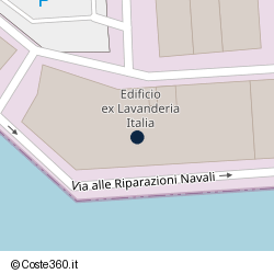 Posizione della concessione demaniale marittima Autorità Portuale di Mar Ligure Occidentale, A. 2017, N. 331