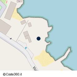Posizione della concessione demaniale marittima Comune di Ischia, A. 2014, N. 4