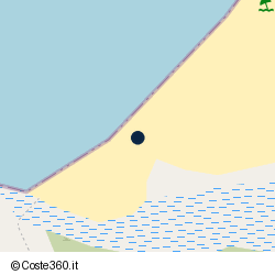 Posizione della concessione demaniale marittima Regione di Sardegna, A. 2011, N. 187