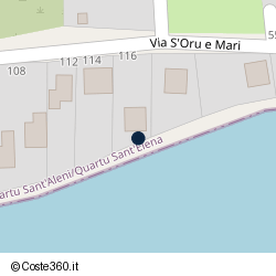 Posizione della concessione demaniale marittima Regione di Sardegna, A. 2012, N. 21