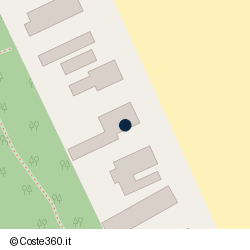 Posizione della concessione balneare Comune di Cervia, A. 2013, N. 13
