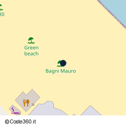 Posizione approssimativa di Mauro