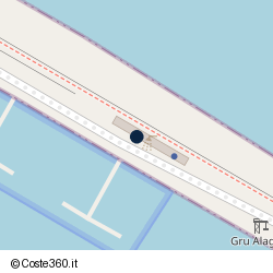 Posizione della concessione balneare Comune di Marciana_Marina, A. 2015, N. 385