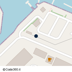 Posizione della concessione demaniale marittima Autorità Portuale di Mar Adriatico Meridionale, A. 2025, N. 121