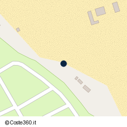 Posizione della concessione demaniale marittima Comune di Chioggia, A. 2023, N. 27643