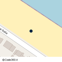 Posizione della concessione demaniale marittima Comune di Senigallia, A. 2013, N. 34