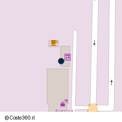 Posizione della concessione demaniale marittima Autorità Portuale di Mare Di Sardegna, A. 2025, N. 48