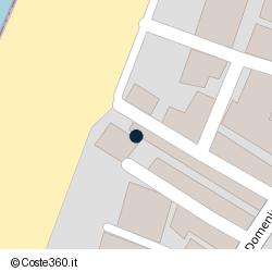 Posizione della concessione demaniale marittima Comune di Palmi, A. 2017, N. 12