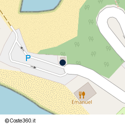 Posizione della concessione demaniale marittima Comune Portoferraio, A. 2018, N. 32