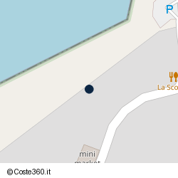 Posizione della concessione demaniale marittima Comune di Castellabate, A. 2014, N. 4