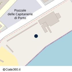 Posizione della concessione demaniale marittima Autorità Portuale di Mar Adriatico Meridionale, A. 2025, N. 7