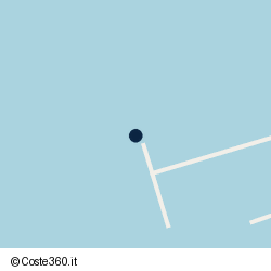 Posizione della concessione balneare Regione di Sardegna, A. 2008, N. 1707DTO