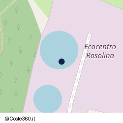 Posizione della concessione demaniale marittima Regione di Veneto, A. 2008, N. 031