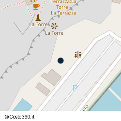 Posizione della concessione demaniale marittima Comune di Numana, A. 2020, N. 7L