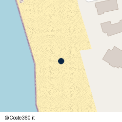 Posizione della concessione demaniale marittima Comune di Pozzuoli, A. 2025, N. 8