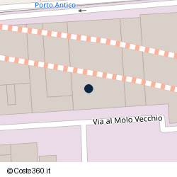 Posizione della concessione demaniale marittima Autorità Portuale di Mar Ligure Occidentale, A. 2024, N. 135