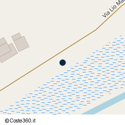 Posizione della concessione demaniale marittima Provv. OOPP di Veneto-Trentino-Friuli, A. 2021, N. 0017838