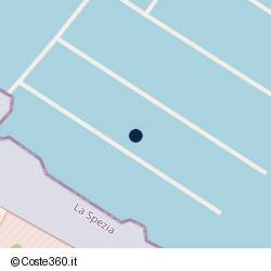 Posizione della concessione demaniale marittima Autorità Portuale di Mar Ligure Orientale, A. 2025, N. 30