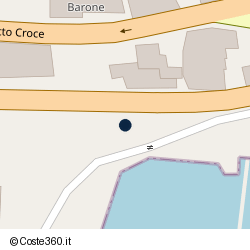 Posizione della concessione demaniale marittima Autorità Portuale di Mar Tirreno Centrale, A. 2023, N. SAL32