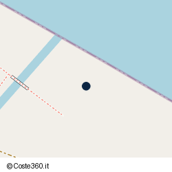 Posizione della concessione demaniale marittima Comune di Mandatoriccio, A. 2005, N. 416