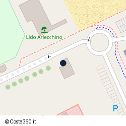 Posizione della concessione demaniale marittima Regione di Abruzzo, A. 2025, N. 213