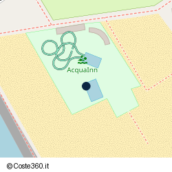 Posizione della concessione balneare Comune di Caorle, A. 2014, N. 02