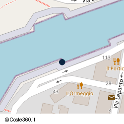 Posizione della concessione demaniale marittima Regione di Sardegna, A. 2002, N. 56CPPT