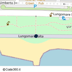 Posizione della concessione demaniale marittima Comune di Pozzuoli, A. 2025, N. 23