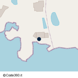 Posizione della concessione demaniale marittima Comune di Santa Margherita Ligure, A. 2025, N. 67