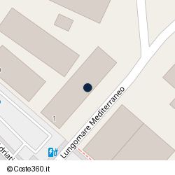 Posizione della concessione demaniale marittima Comune di Fano, A. 2014, N. 48