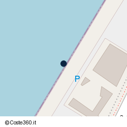 Posizione della concessione demaniale marittima Autorità Portuale di Mar Tirreno Centrale, A. 2019, N. 30