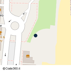 Posizione della concessione demaniale marittima Comune di Ciro' Marina, A. 2025, N. 6