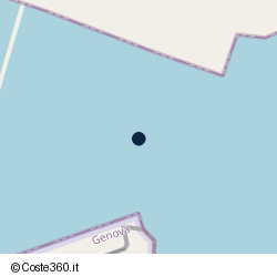 Posizione della concessione demaniale marittima Autorità Portuale di Mar Ligure Occidentale, A. 2019, N. 294