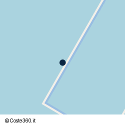 Posizione della concessione demaniale marittima Provv. OOPP di Veneto-Trentino-Friuli, A. 2021, N. 13899