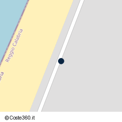 Posizione della concessione demaniale marittima Capitaneria di Porto di Gioia Tauro, A. 2021, N. 03