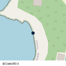 Posizione della concessione demaniale marittima Comune di Portoferraio, A. 2018, N. 17