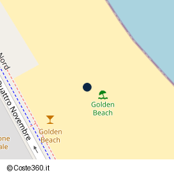 Posizione della concessione demaniale marittima Comune di Civitanova Marche, A. 2013, N. 07