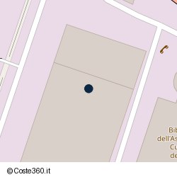 Posizione della concessione demaniale marittima Autorità Portuale di Mar Ligure Occidentale, A. 2024, N. 308