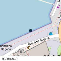 Posizione della concessione demaniale marittima Regione di Sardegna, A. 2023, N. 2371
