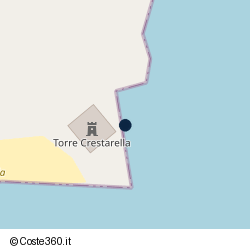 Posizione della concessione balneare Comune di Vietri Sul Mare, A. 2020, N. 04