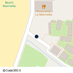 Posizione della concessione demaniale marittima Comune di San Nicola Arcella, A. 2016, N. 04