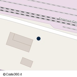 Posizione della concessione demaniale marittima Autorità Portuale Mar Ligure Occidentale, A. 2025, N. 109