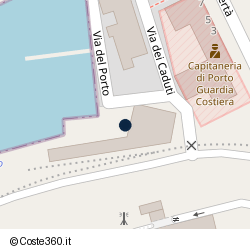 Posizione della concessione demaniale marittima Autorità Portuale di Mare Di Sardegna, A. 2019, N. 3