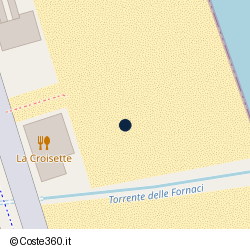 Posizione della concessione balneare Comune di San Benedetto Del Tronto, A. 2015, N. 3