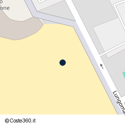 Posizione della concessione balneare Comune di Mondragone, A. 2014, N. 2