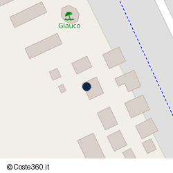 Posizione della concessione demaniale marittima Comune di Fiumicino, A. 2009, N. 762