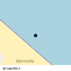 Posizione della concessione demaniale marittima Regione di Sardegna, A. 2009, N. 1257